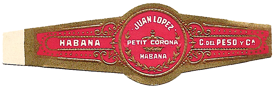 Early Custom Band - Petit Corona